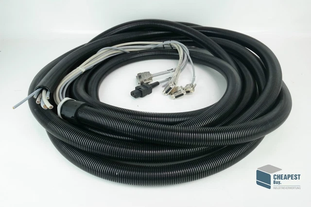 Rofin Powerline Cable Set, Control x-Net , X60, X62, X50, COM2, Laser