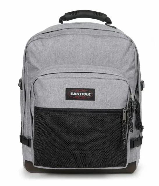 Sac à dos EASTPAK Pinnacle Brize Palm Pink 2 compartiments : Chez