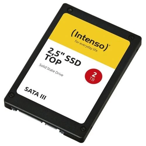 1411757 Intenso 3812470 Ssd Interno Sata III 2Tb Top