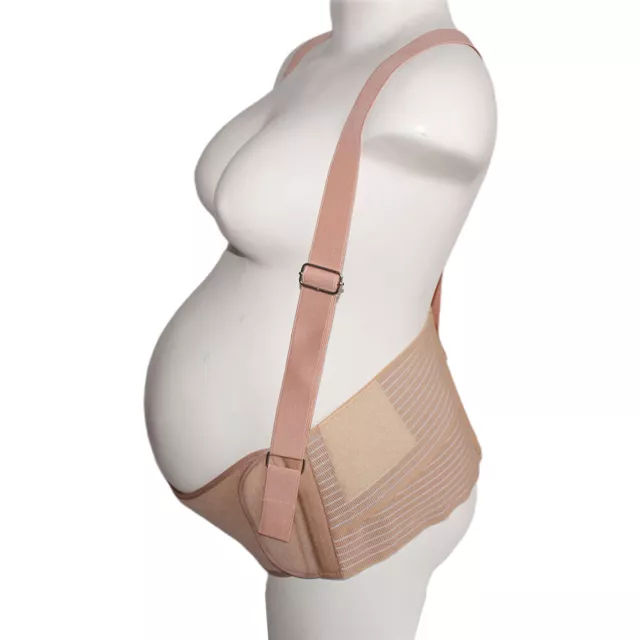 Abdominal Band Baby Carriers Postpartum Pelvic Belly Belt Breathable