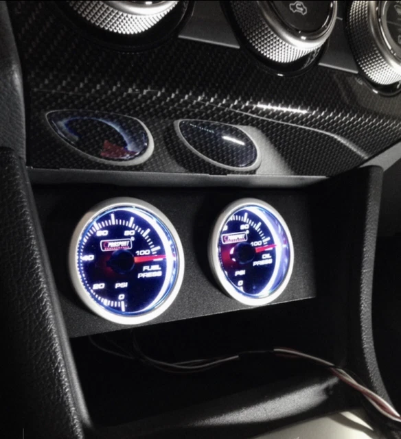 Cubbypod Dual 52Mm Gauge Pod 2015-2020 Wrx & Sti
