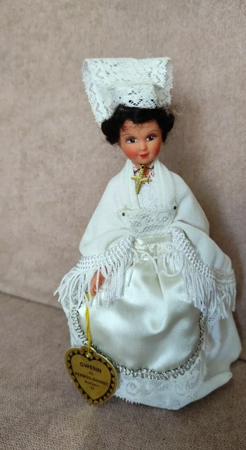 Le Minor | Accents | Vintage Le Minor Marie De Pont Aven French Doll | Poshmark