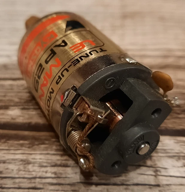 Ancienne Radiocommande Trendy MX-2 – Vintage Et En état De Marche