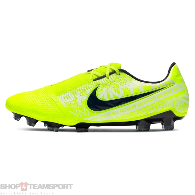 NIKE JR Phantom Venom Elite FG Nocken Fußballschuhe [AO0401-717]