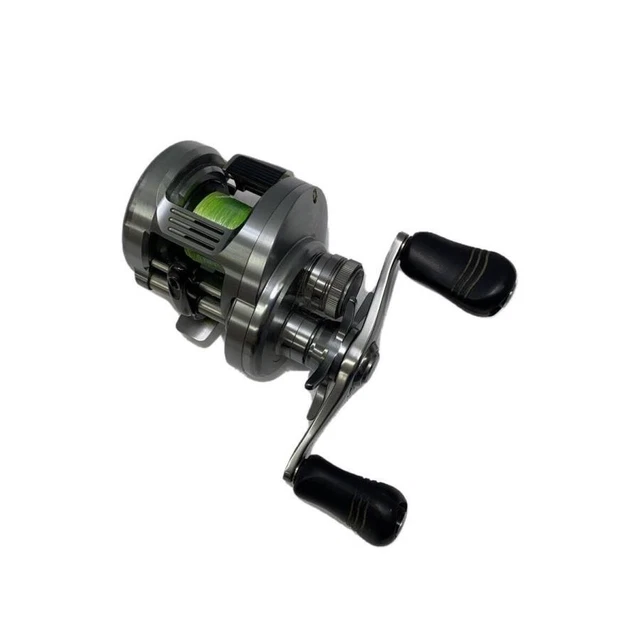 Shimano 21 Calcutta Conquest 101 Left – JDM TACKLE HEAVEN