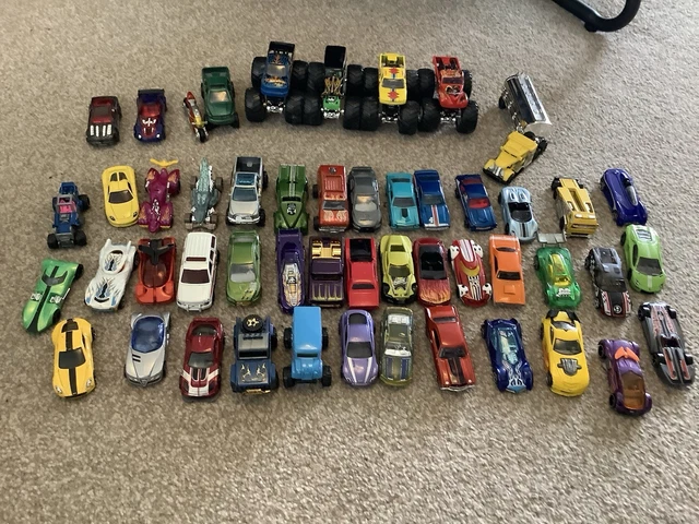 Collections & Bulk Lots, Diecast & Vehicles, Toys & Games