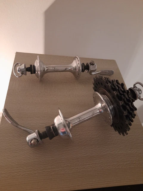 Moyeux campagnolo d'occasion - Équipements vélos - page 6