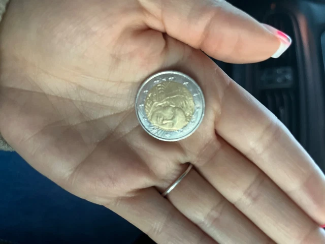 PIÈCE DE 2 euros Simone Veil (Rare) EUR 15,00 - PicClick DE