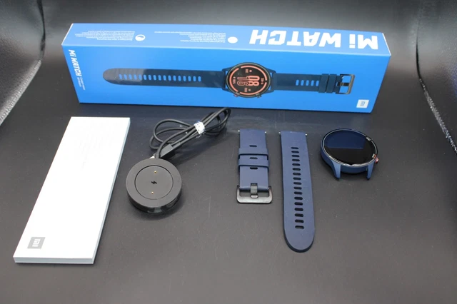 XIAOMI MI WATCH Smartwatch, 1,39