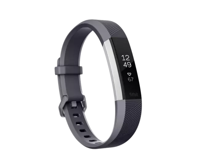 Für Fitbit Alta/HR Ersatz Handgelenkriemen Schnalle Band Männer Frauen Armbänder UK 3