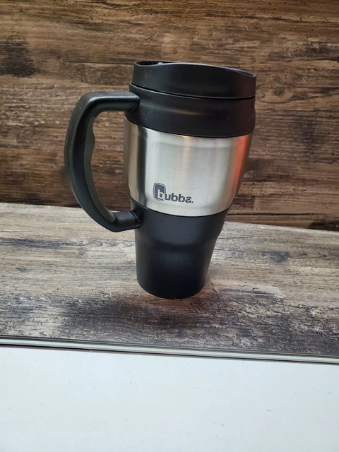 Bubba 20 oz Travel Insulated Black Polyurethane Coffee Drink Mug