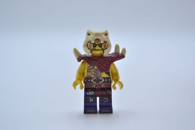 LEGO Ninjago Zugu Minifigure Tournament of Elements Anacondrai 70747 70749