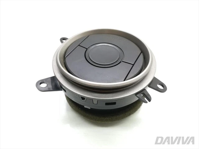 Support voiture Qi2 15W Carbon Car pour Grille d'Aération