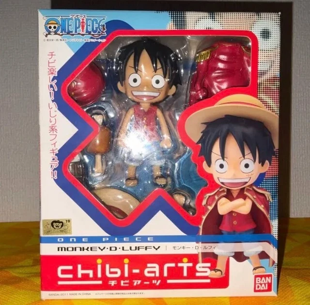 ANIME HEROES ONE Piece Monkey D. Luffy 6.5" Prototype Action Figure