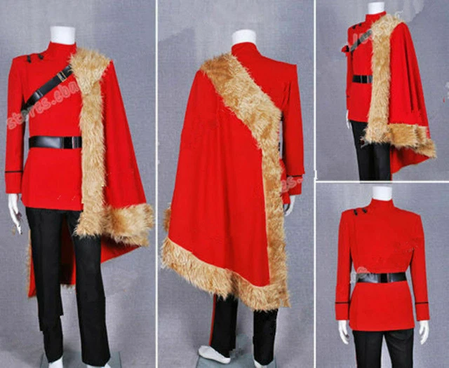 Hot! Cosplay ViKtor Krum Costume Outfits Full Set