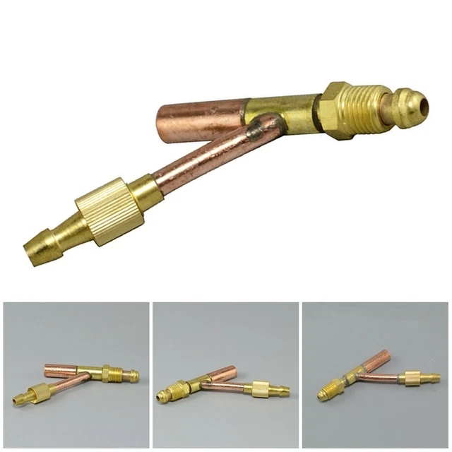 Connecteur câble connecteur extérieur 3/8"-24UNF accessoires câble et gaz