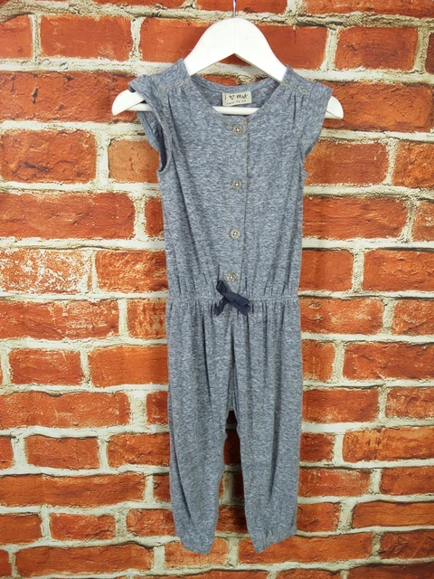 Baby Girls Bundle Age 12-18 Months Next John Lewis Romper Dungaree Floral 86Cm 4