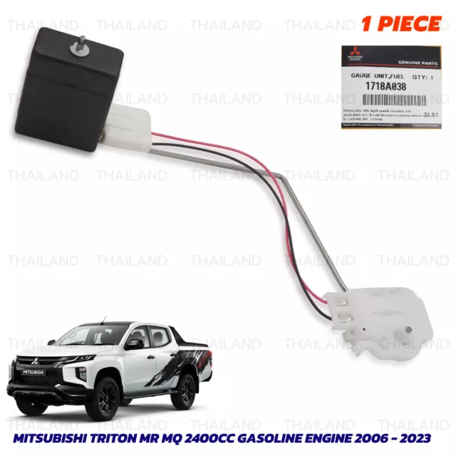 Adatto a Mitsubishi Triton 2400cc 2006 - '23 Misuratore serbatoio benzina 1718A038 unità carburante