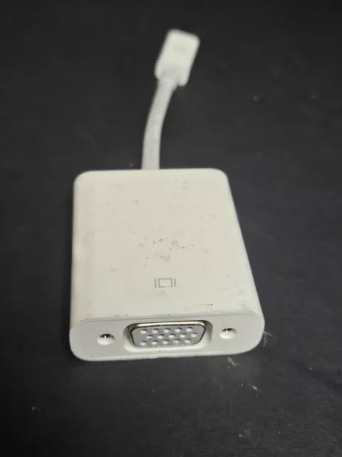 Adaptador Apple VGA