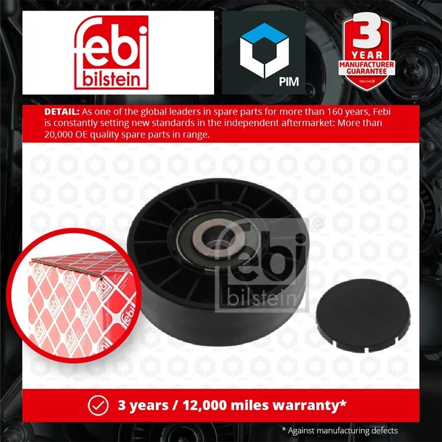 Tensione cintura aux adatto VW LT Mk2 2.8D 97-03 AGK unità a costine a V 062145278 nuovo