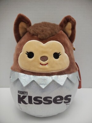 kisses squishmallow