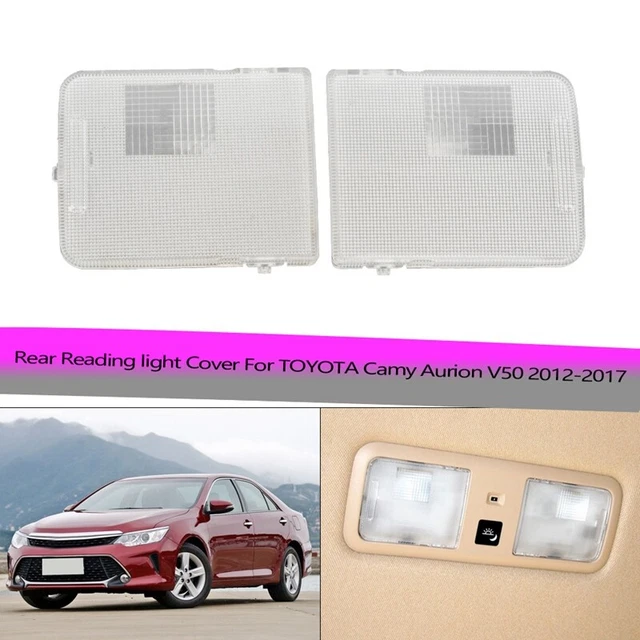Copertura luce lettura mappa cupola posteriore auto tetto per Camry8378