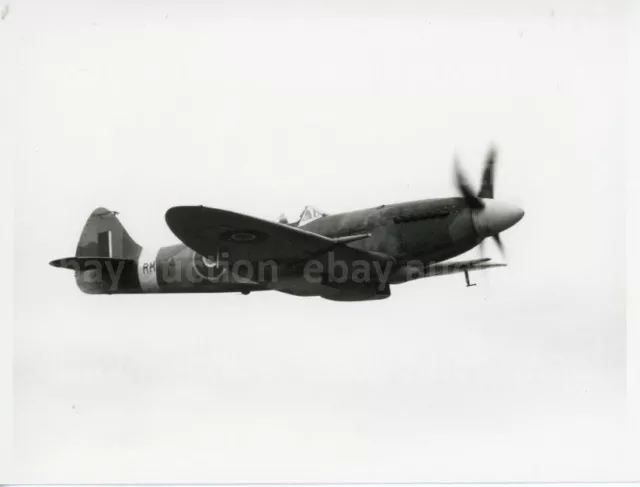 Spitfire XIV RM784 at A&AEE Boscombe Down #859