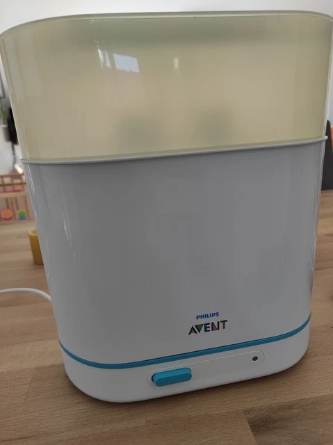 Philipps Avent Sterilisator 3 in 1