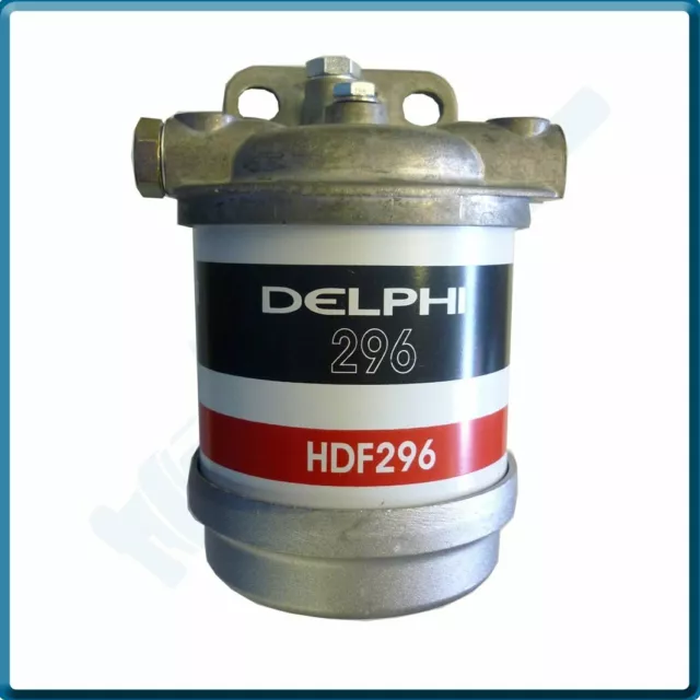 Stud Bowl Diesel Filter Assembly (1/2"x20unf) 5836B710