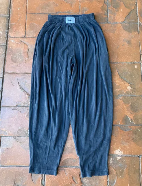 VINTAGE CALIFORNIA CRAZEE Wear Pants Men's Large Striped Elastic Waist  Adult 90s $39.95 - PicClick