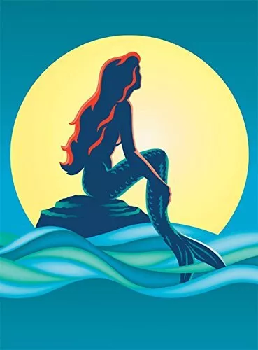 The Little Mermaid: A Broadway Musical: From the Deep Blue Sea to the Great ...