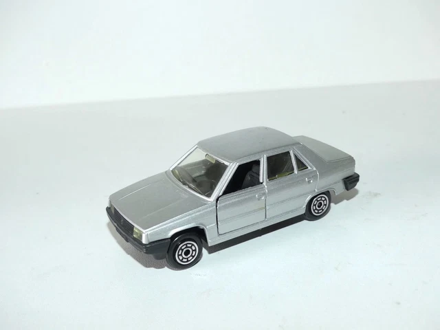 NOREV JET-CAR - Modèle Réduit Renault R.9 1982 à L'échelle 1/43 - Très Bon état - Ref 898