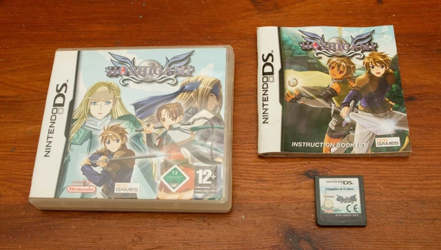 HOSHIGAMI - NINTENDO Ds 2ds/3ds/ Dsi - Game - Complete £24.99