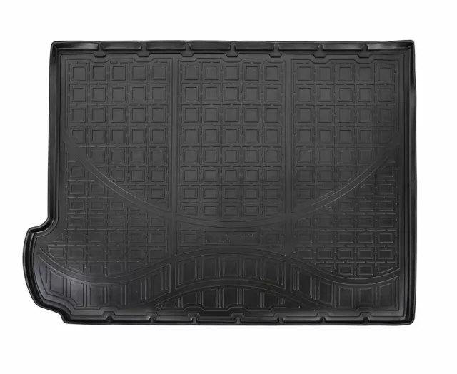 NORM TAPIS DE COFFRE CAUTCHOUC / TPE pour CITROEN C4 GRAND PICASSO depuis 2013