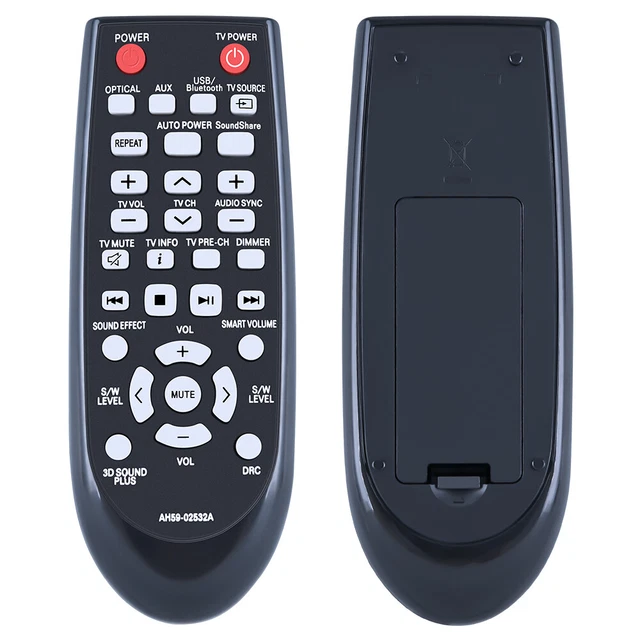 NEW AH5902532A REMOTE Control For Samsung Soundbar HWF355 HWFM35 HW