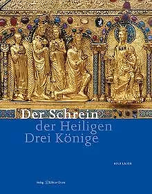 Der Schrein der Heiligen Drei Könige de Lauer, Rolf | Livre | état très bon