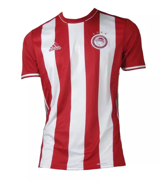 Olympiakos Piräus Trikot 2016/17 Home Adidas XS