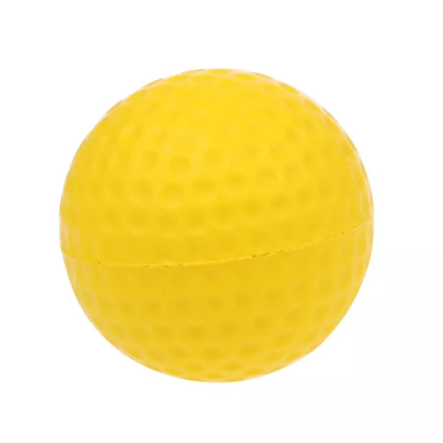 Yellow Foam Golf Golf Training Soft Foam Practice