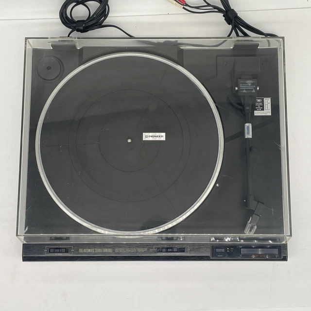 THAKKER PL-10 Courroie Compatible Avec Pioneer PL-10 Courroie Tourne-Disque Belt