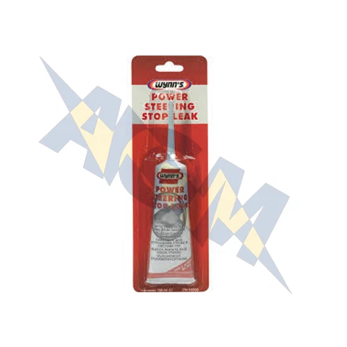 GENUINE WYNNS PROFESSIONAL 64505 Power Steering Stop Leak 125ML Tube