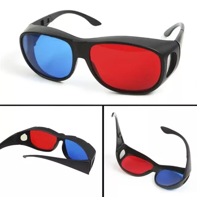 Polarized Movie Game Glasses Real Cinemas 3D Glasses Portable