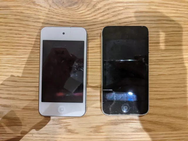 2 x iPod Touch 4ème génération défectueux