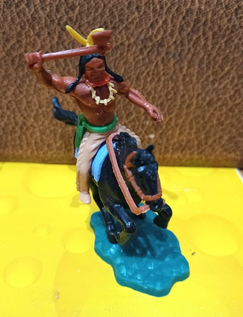 Indien Timpo Toys no starlux 1/32 ème