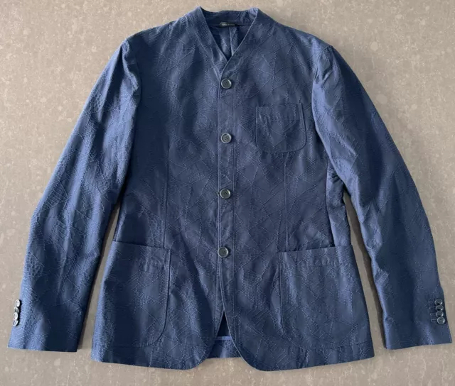 GIORGIO ARMANI LIGHT weight jacket (original price was £2400) Italian ...