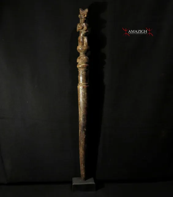 Old Ceremonial Sceptre – Zaramo - Tanzania