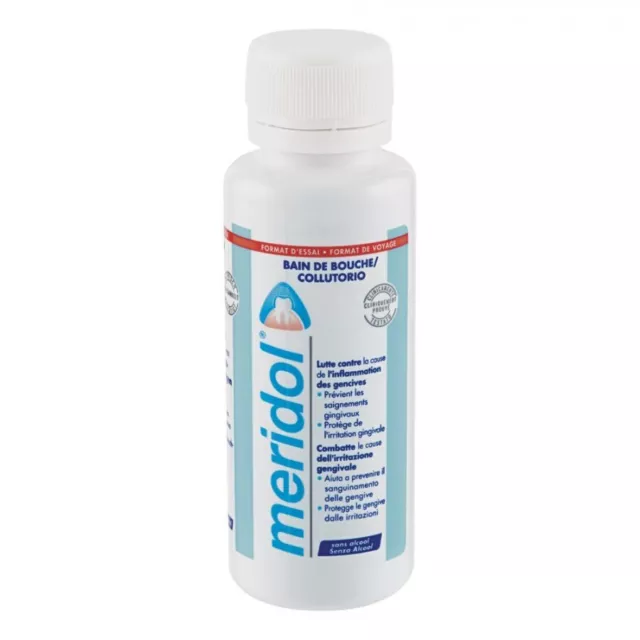 Meridol collutorio 100ml