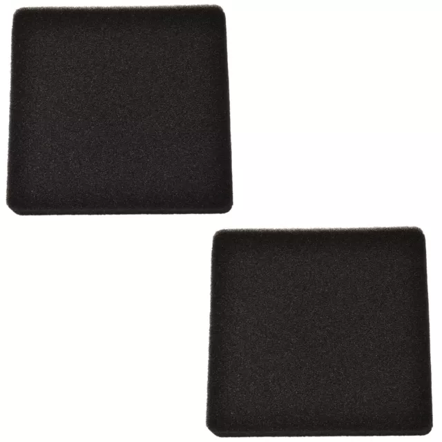 2-Pack 30 Ppi Mousse Filtre Patins pour Api Rena Filstar XP1 XP2 XP3 XP4 XPS Xpm