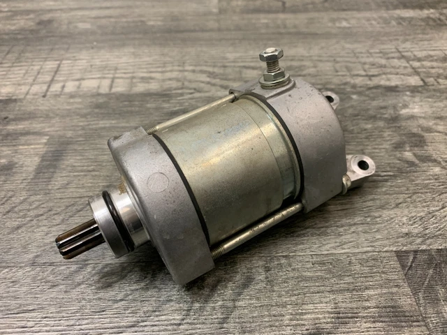 Yamaha 2009-2014 YZFR1 R1 OEM Starter Starting Motor