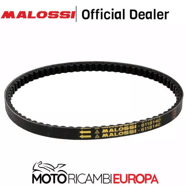 CINGHIA MALOSSI ORIGINALE PER HONDA SH i ABS 125 IE 4T LC EURO 4 2017->2019 (JFG