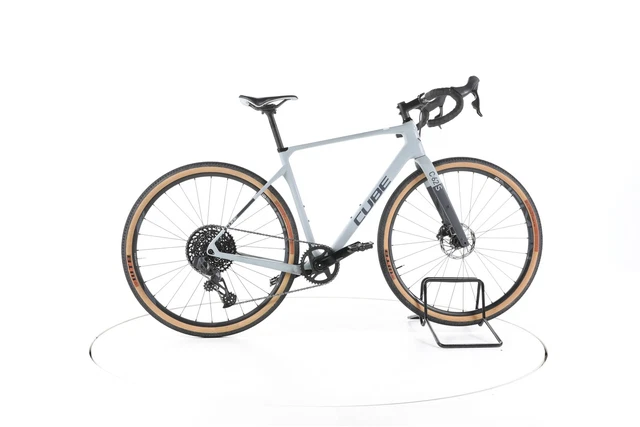 Fuji Vélo Gravel Jari Carbon CX Rival AXS 2022, Violet | Bikeinn